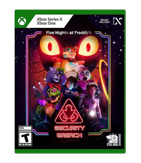 Buy Five Nights at Freddy's: Security Breach .